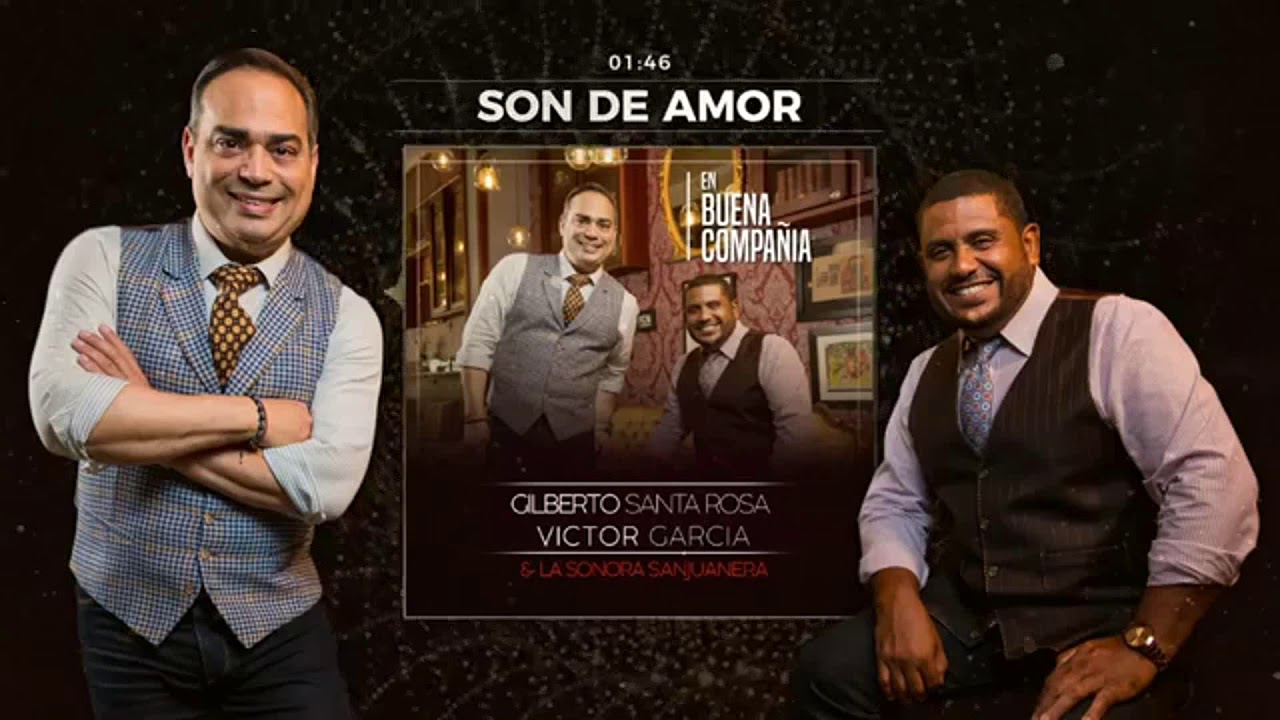 Gilberto Santa Rosa En Buena Compania (album (2018 Descargar
